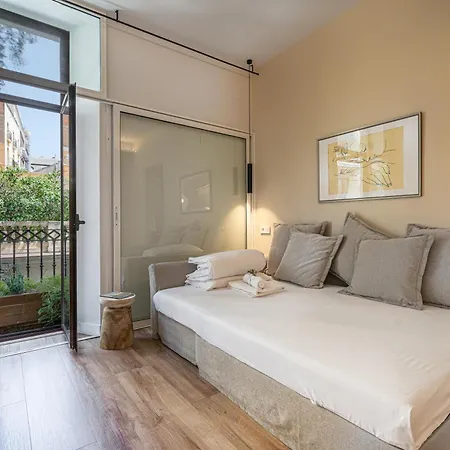Happy Apartment Barcelona
