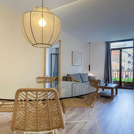 Happy Apartment Barcelona