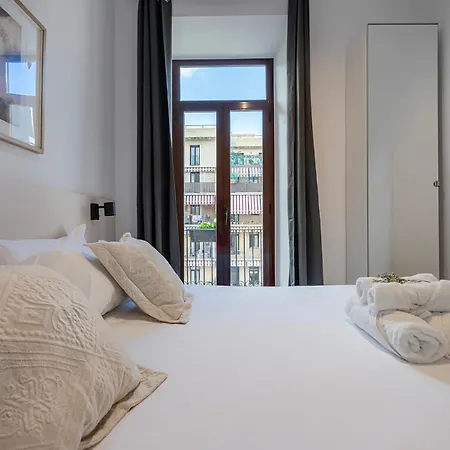 Apartment Happy Barcelona