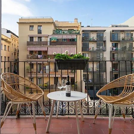 Happy Apartment Barcelona