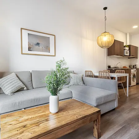 Happy Apartment Barcelona