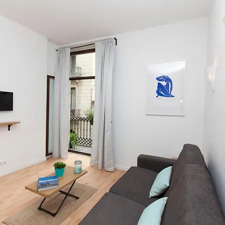 Apartment Happy Barcelona