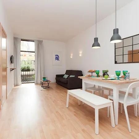 Happy Apartment Barcelona