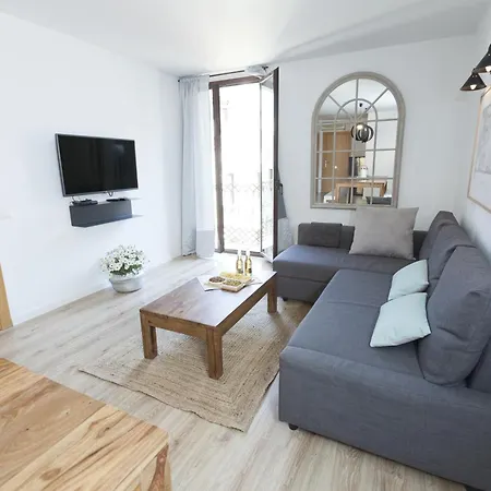 Apartment Happy Barcelona