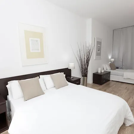 Happy Apartment Barcelona