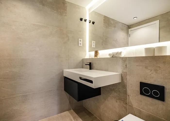 Happy Lägenhet Barcelona