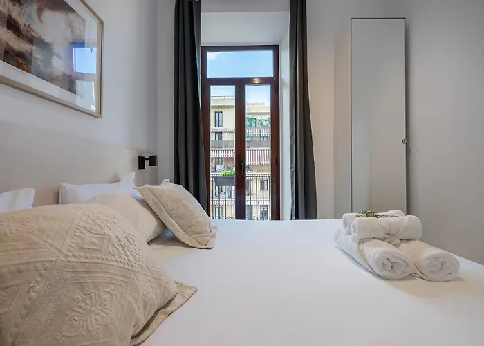 Lägenhet Happy Barcelona