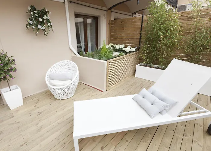 Happy Lägenhet Barcelona