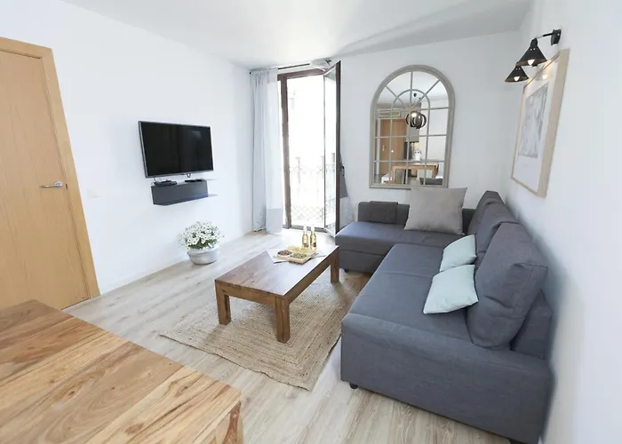 Lägenhet Happy Barcelona