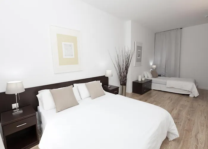 Happy Lägenhet Barcelona