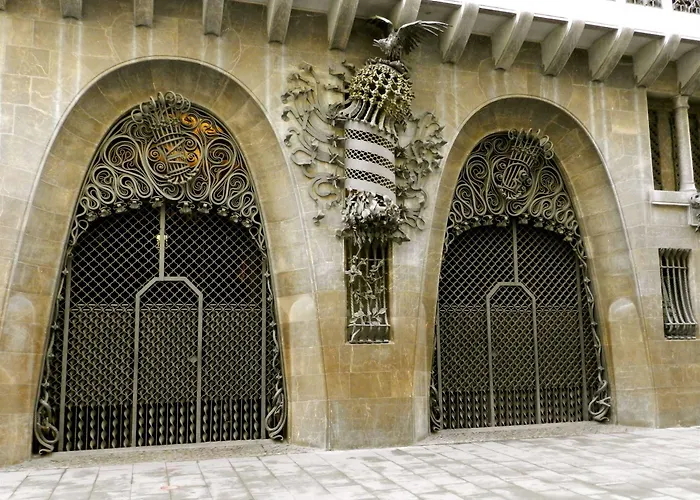 Happy Lägenhet Barcelona