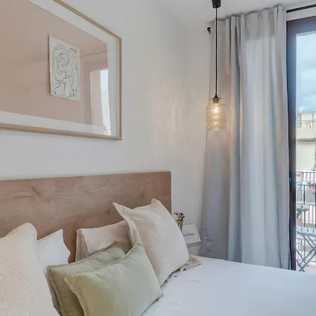 해피 아파트먼트 바르셀로나