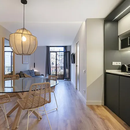 해피 아파트먼트 * 바르셀로나