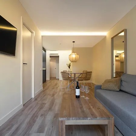 아파트 해피 아파트먼트 바르셀로나