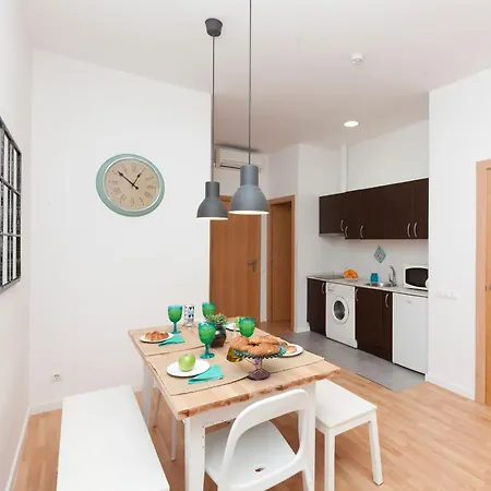 해피 아파트먼트 * 바르셀로나