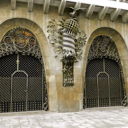 해피 아파트먼트 아파트 바르셀로나