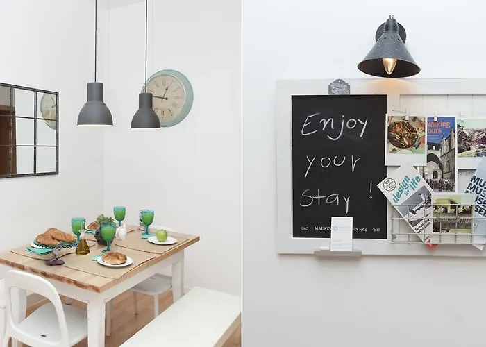 Apartamento Happy